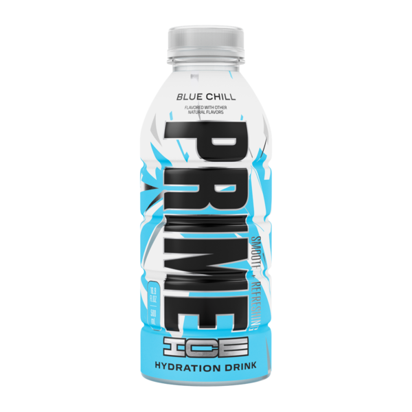 Prime Hydration, Blue Chill, 16.9 oz