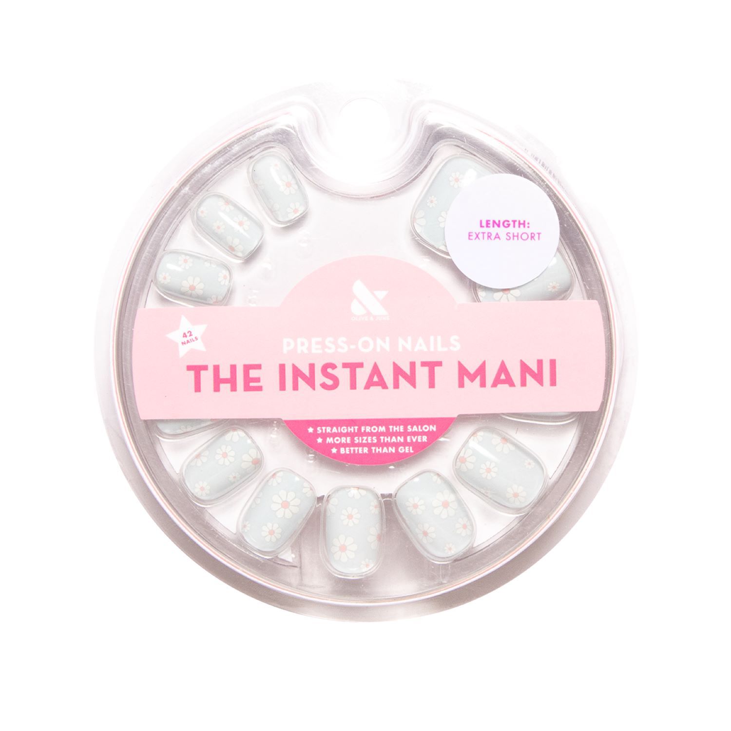 Olive & June Instant Mani Press-On Nails