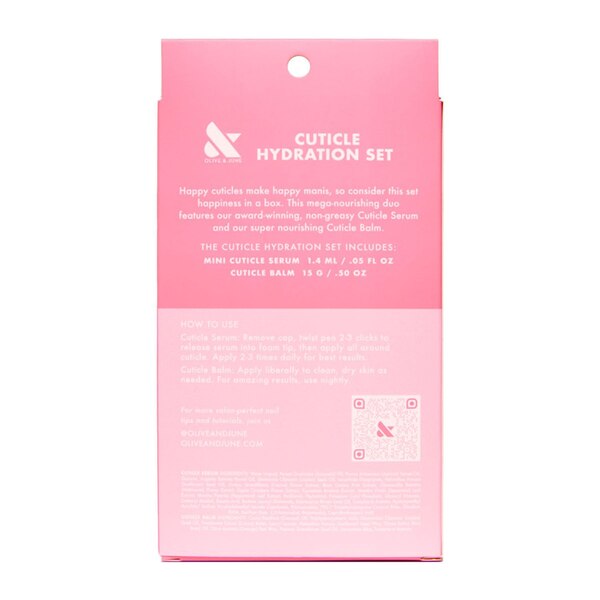 Olive & June Cuticle Hydration Set