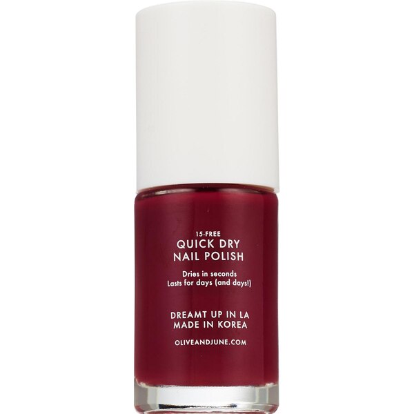 Olive & June Quick Dry Nail Polish