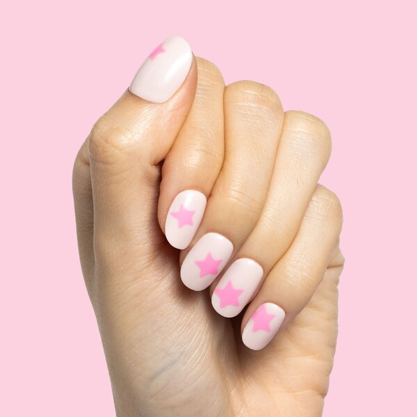 Olive & June Super Stick Press On Nails
