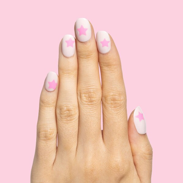 Olive & June Super Stick Press On Nails