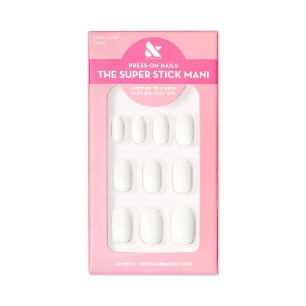 Olive & June Super Stick Press On Nails