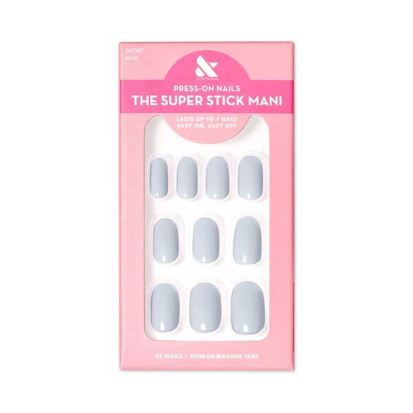 Olive & June Super Stick Press On Nails