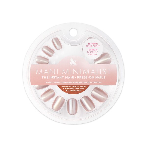 Olive & June Instant Mani Press-On Nails