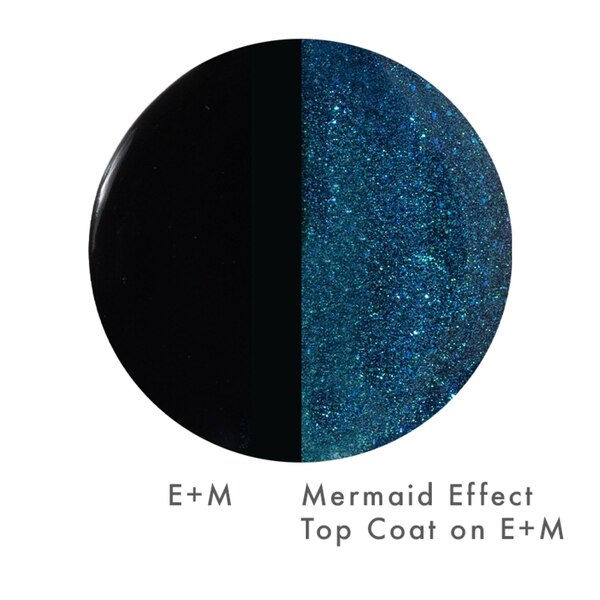 Olive & June Top Coat Effects
