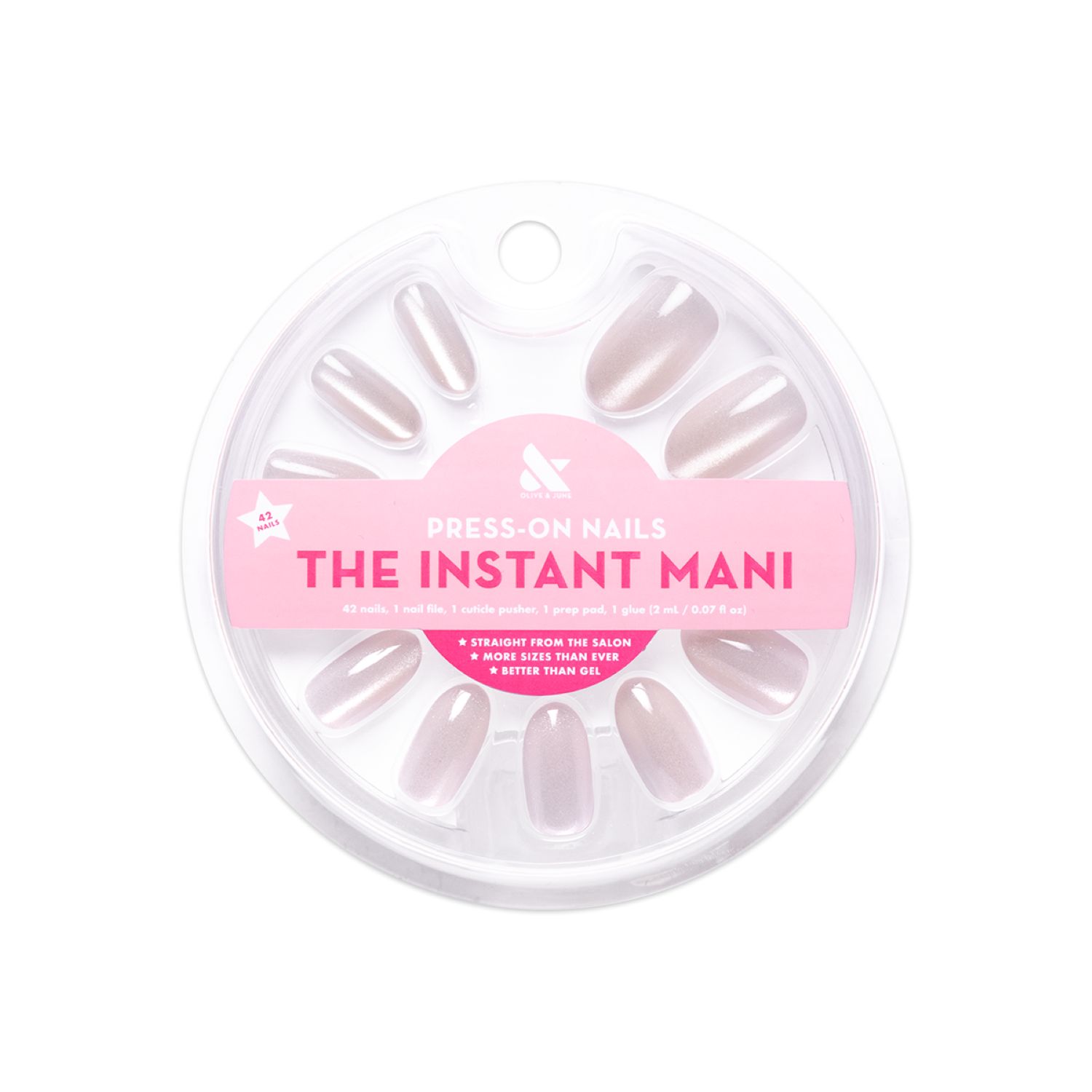 Olive & June Instant Mani Press-On Nails