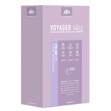 HydraPeak Voyager Tumbler Set, Dusty Dream, 40 oz, thumbnail image