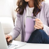 HydraPeak Voyager Tumbler Set, Dusty Dream, 40 oz, thumbnail image