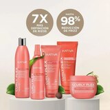 Kativa Curly Plex Curl Activator Cream, 8.1 OZ, thumbnail image