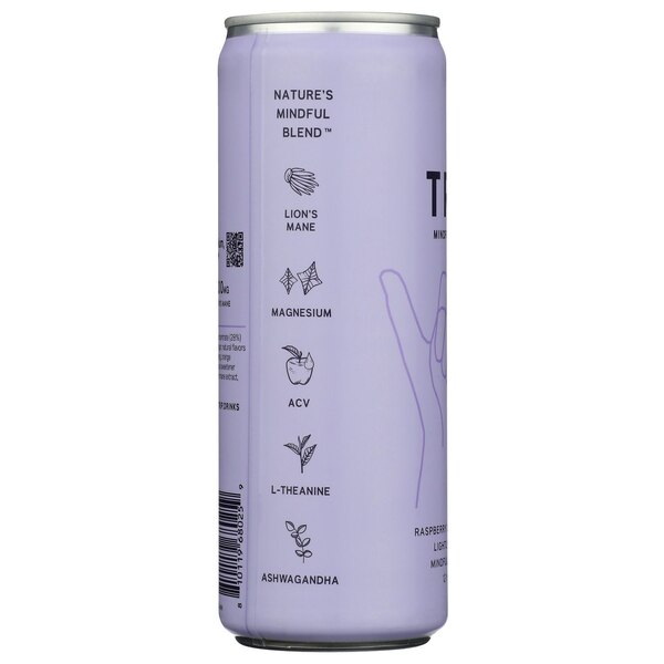 Trip, Mindful Blends Raspberry Orange Blossom, 12 oz