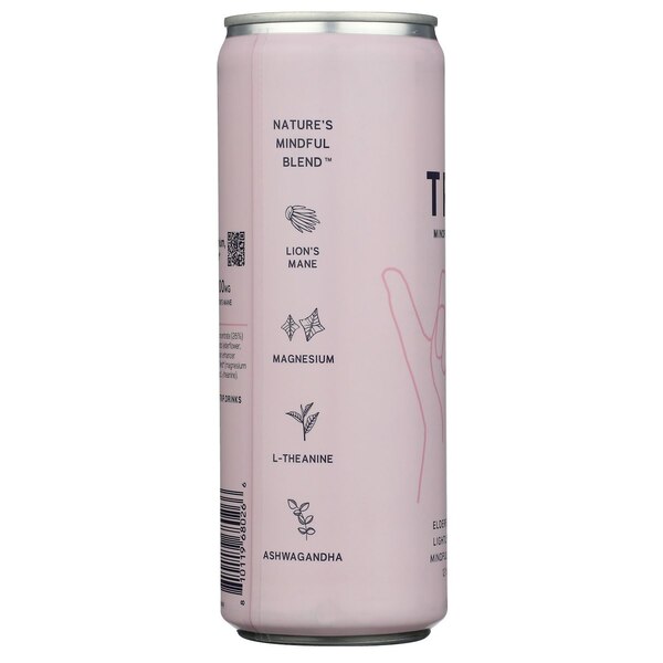 Trip, Mindful Blends Elderflower Mint, 12 oz