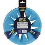 PlayHem! Light-Up Soft Flying Disc, 12 in, thumbnail image