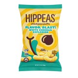 Hippeas, Vegan White Cheddar Explosion, 3.75 oz, thumbnail image