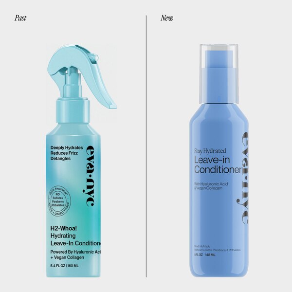 Eva NYC Stay Hydrated Leave-In Conditioner, 5 OZ