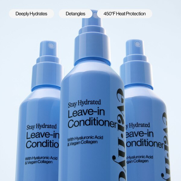 Eva NYC Stay Hydrated Leave-In Conditioner, 5 OZ