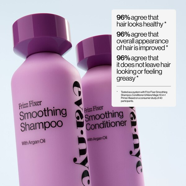 Eva NYC Frizz Fixer Smoothing Conditioner, 10 OZ