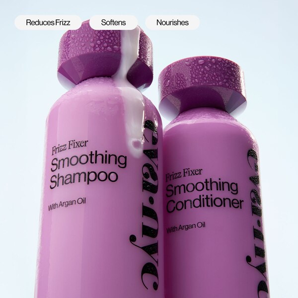 Eva NYC Frizz Fixer Smoothing Conditioner, 10 OZ