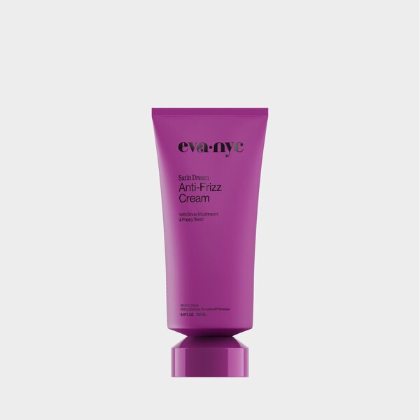 Eva NYC Satin Dream Anti-Frizz Cream, 5.4 OZ