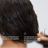 Eva NYC Satin Dream Anti-Frizz Cream, 5.4 OZ, thumbnail image