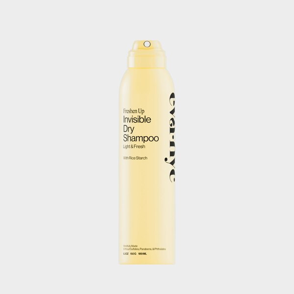 Eva NYC Freshen Up Invisible Dry Shampoo, Light & Fresh, 5.3 OZ