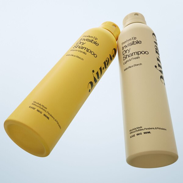 Eva NYC Freshen Up Invisible Dry Shampoo, Light & Fresh, 5.3 OZ