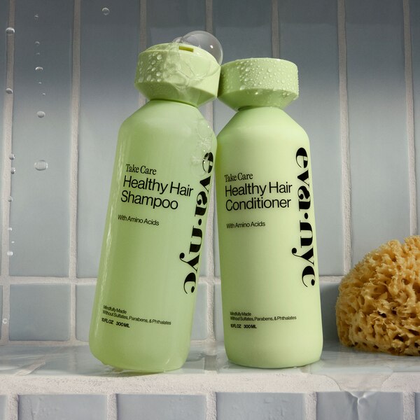 Eva NYC Take Care Healthy Hair Shampoo, 10 OZ