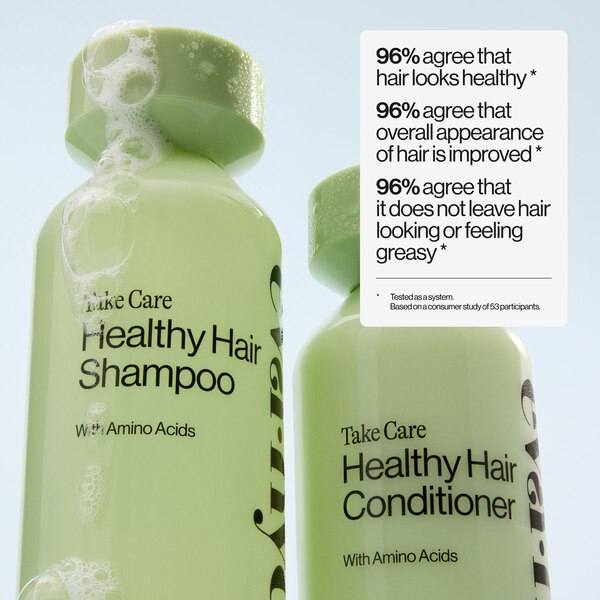Eva NYC Take Care Healthy Hair Conditioner, 10 OZ