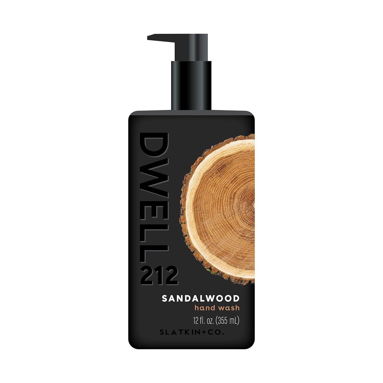 Dwell212 Hand Wash, Sandalwood, 2 OZ image.