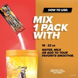 GFuel, Energy Formula, Naruto Sage Mode Pomelo White Peach, 6 ct, 1.48 oz, thumbnail image