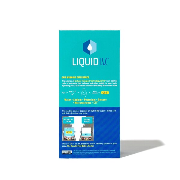 Firecracker Hydration Multiplier Powder Packet, 10 CT