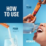 Liquid I.V. Hydration Multiplier Powder Packets, Mango Passionfruit, 10 CT, thumbnail image