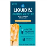 Liquid IV, Hydration Multiplier, Orange Creamsicle, Powder Packet, 8 ct, thumbnail image