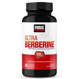 Force Factor Ultra Berberine Capsules, 60 CT, thumbnail image