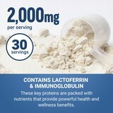 Force Factor Colostrum Powder, 6 OZ, thumbnail image
