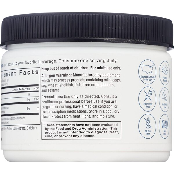 Force Factor Colostrum Powder, 6 OZ
