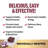 Force Factor Total Beets Ultimate Heart Chew Acai Berry, 60 CT, thumbnail image
