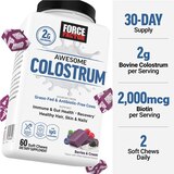 Force Factor Colostrum Chew, 60 CT, thumbnail image