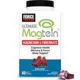 Force Factor Ultimate Magnesium Threonate Chew, 60 CT, thumbnail image