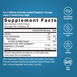Force Factor Ultimate Magnesium Threonate Chew, 60 CT, thumbnail image