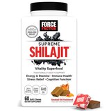 Force Factor Shilajit Chew, 60 CT, thumbnail image