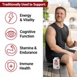 Force Factor Shilajit Chew, 60 CT, thumbnail image