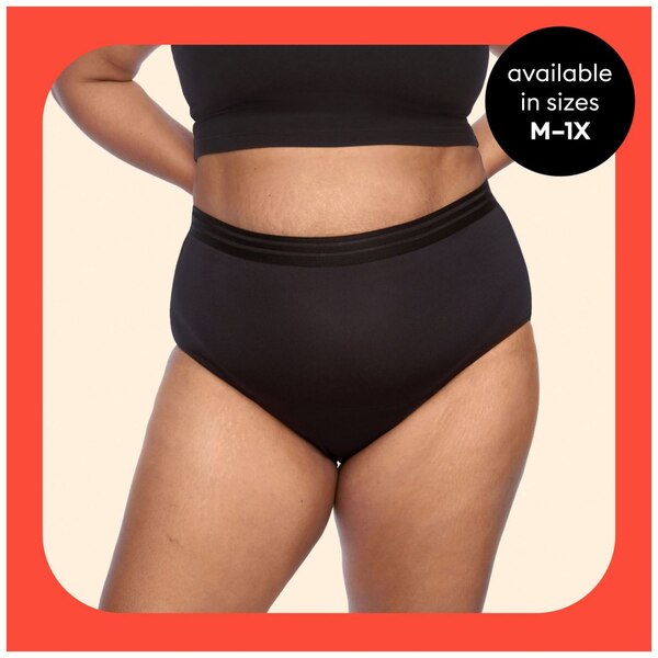 Thinx for All Leaks Incontinence Underwear 