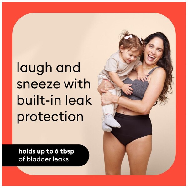 Thinx for All Leaks Incontinence Underwear 