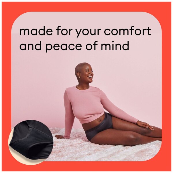 Thinx for All Leaks Incontinence Underwear 