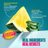 Mielle Kalahari Melon & Aloe Vera Deep Hydration Shampoo, 12 OZ, thumbnail image 5 of 11