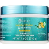 Mielle Kalahari Melon & Aloe Vera Deep Hydration 2-Minute Deep Conditioner, 12 OZ, thumbnail image