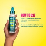 Mielle Kalahari Melon & Aloe Vera Deep Hydration Weightless Oil, 4 OZ, thumbnail image