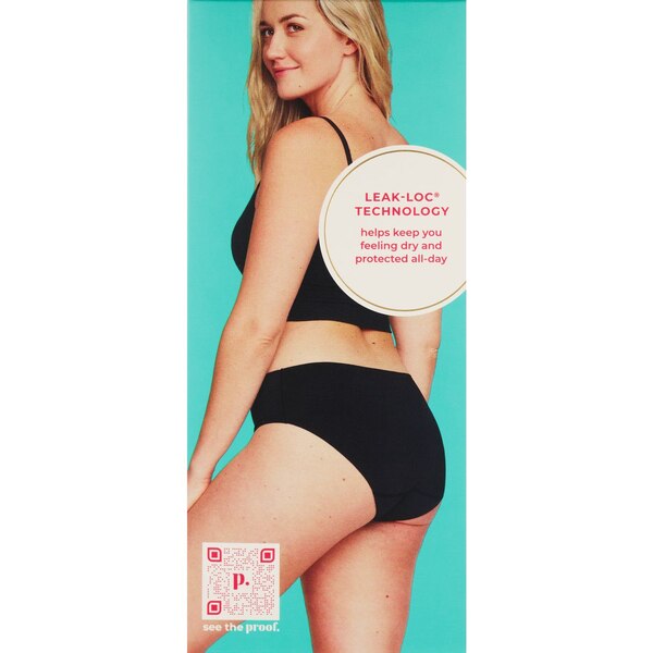Unders by Proof, Women's Period Underwear