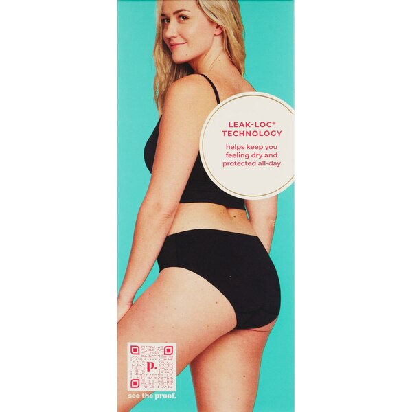 Unders by Proof, Women's Period Underwear